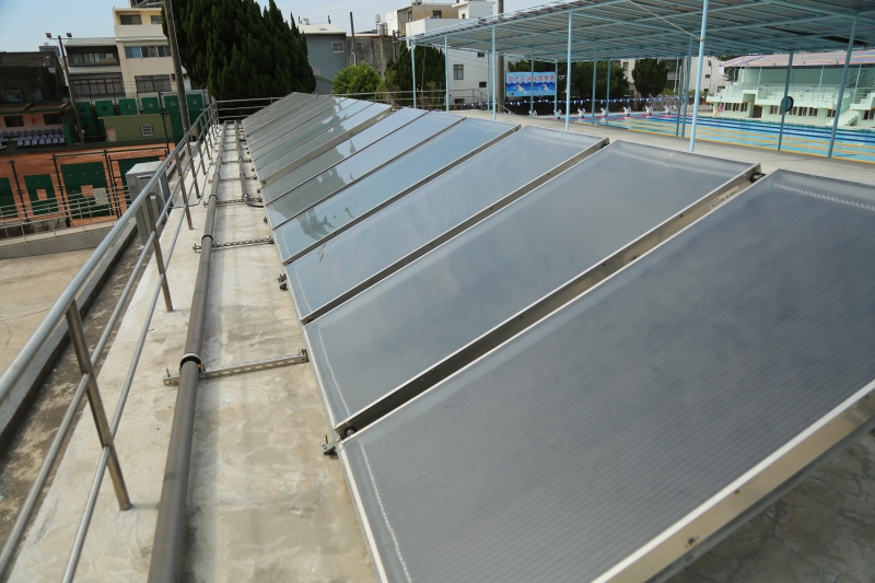 Solar Heating Panel