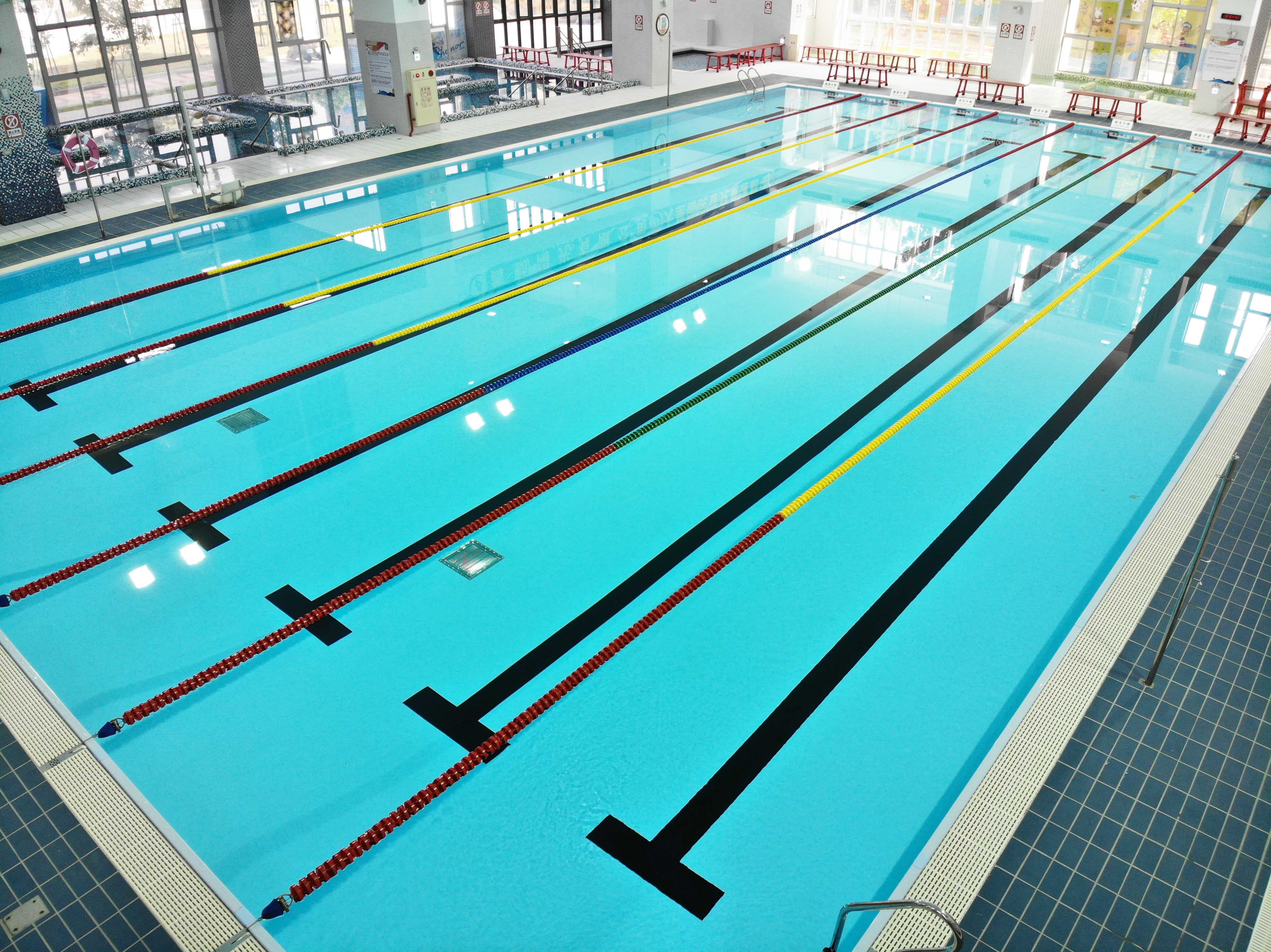 Stainless Steel Modular Swimming Pool