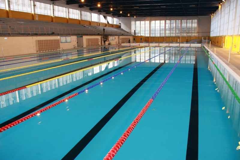 Stainless Steel Modular Swimming Pool